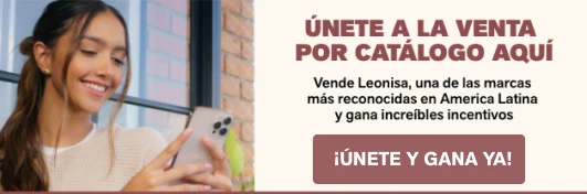 Únete a Leonisa Ecuador