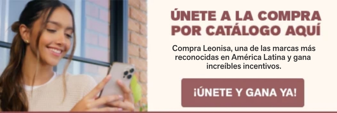Únete a Leonisa