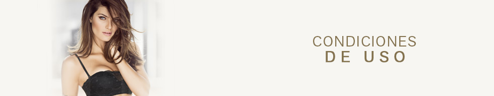 Condiciones de Uso
