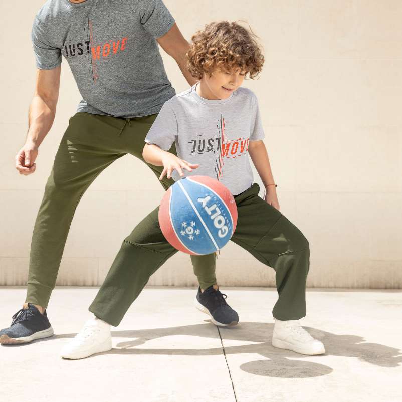 Tabla de medidas niñ@s